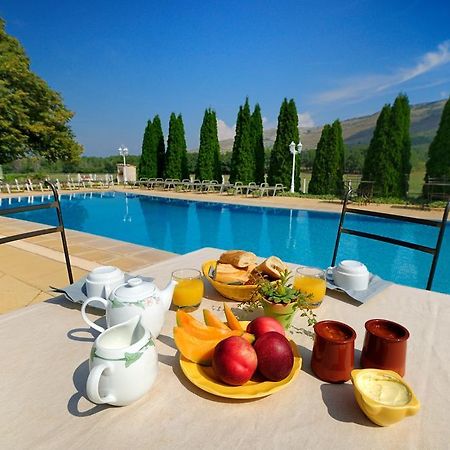 Domaine De Majastre Bed & Breakfast Bauduen Luaran gambar