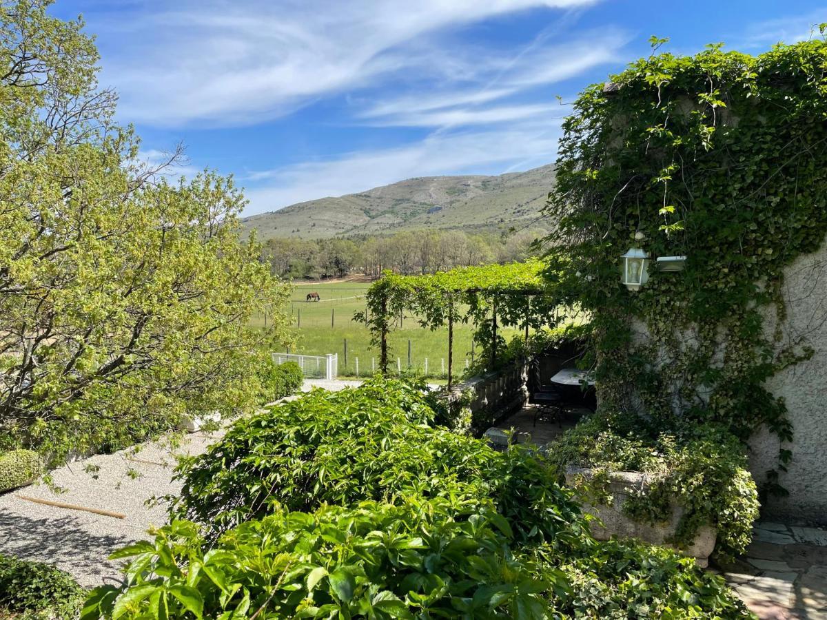 Domaine De Majastre Bed & Breakfast Bauduen Luaran gambar