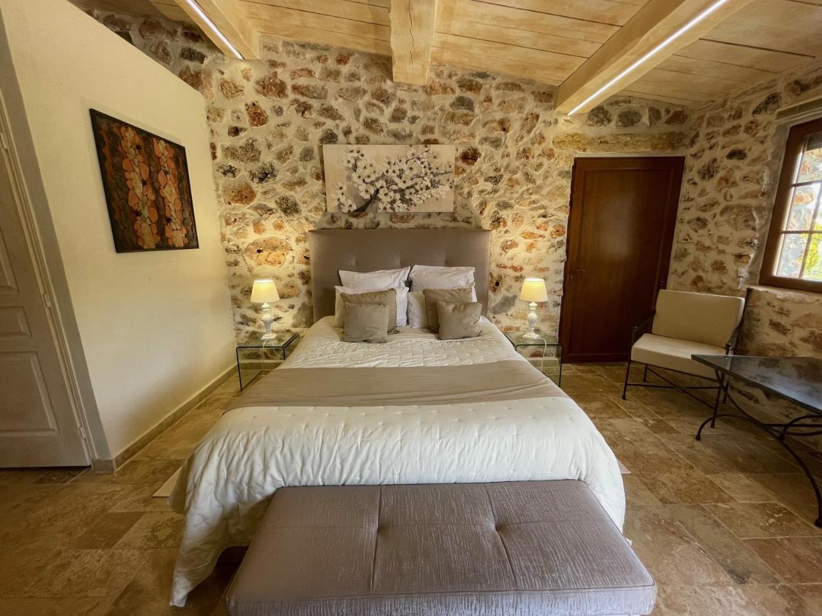 Domaine De Majastre Bed & Breakfast Bauduen Luaran gambar
