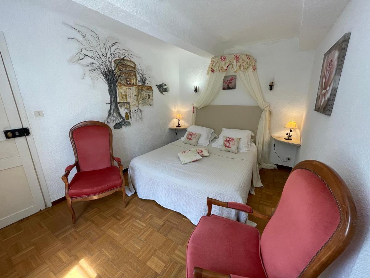 Domaine De Majastre Bed & Breakfast Bauduen Luaran gambar