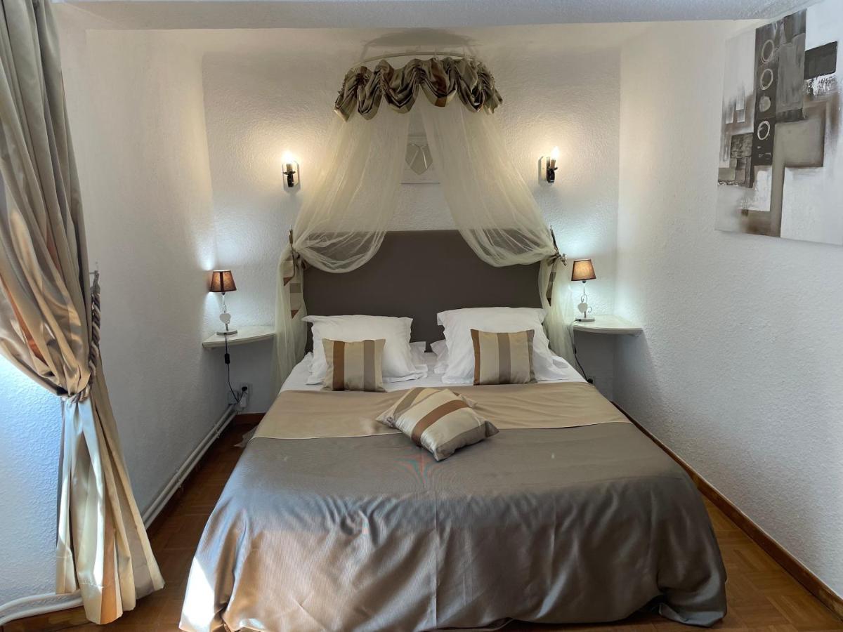 Domaine De Majastre Bed & Breakfast Bauduen Luaran gambar