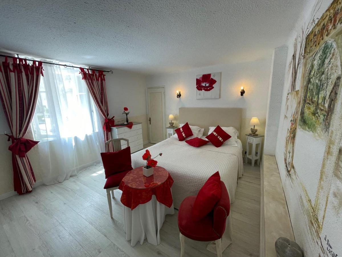 Domaine De Majastre Bed & Breakfast Bauduen Luaran gambar