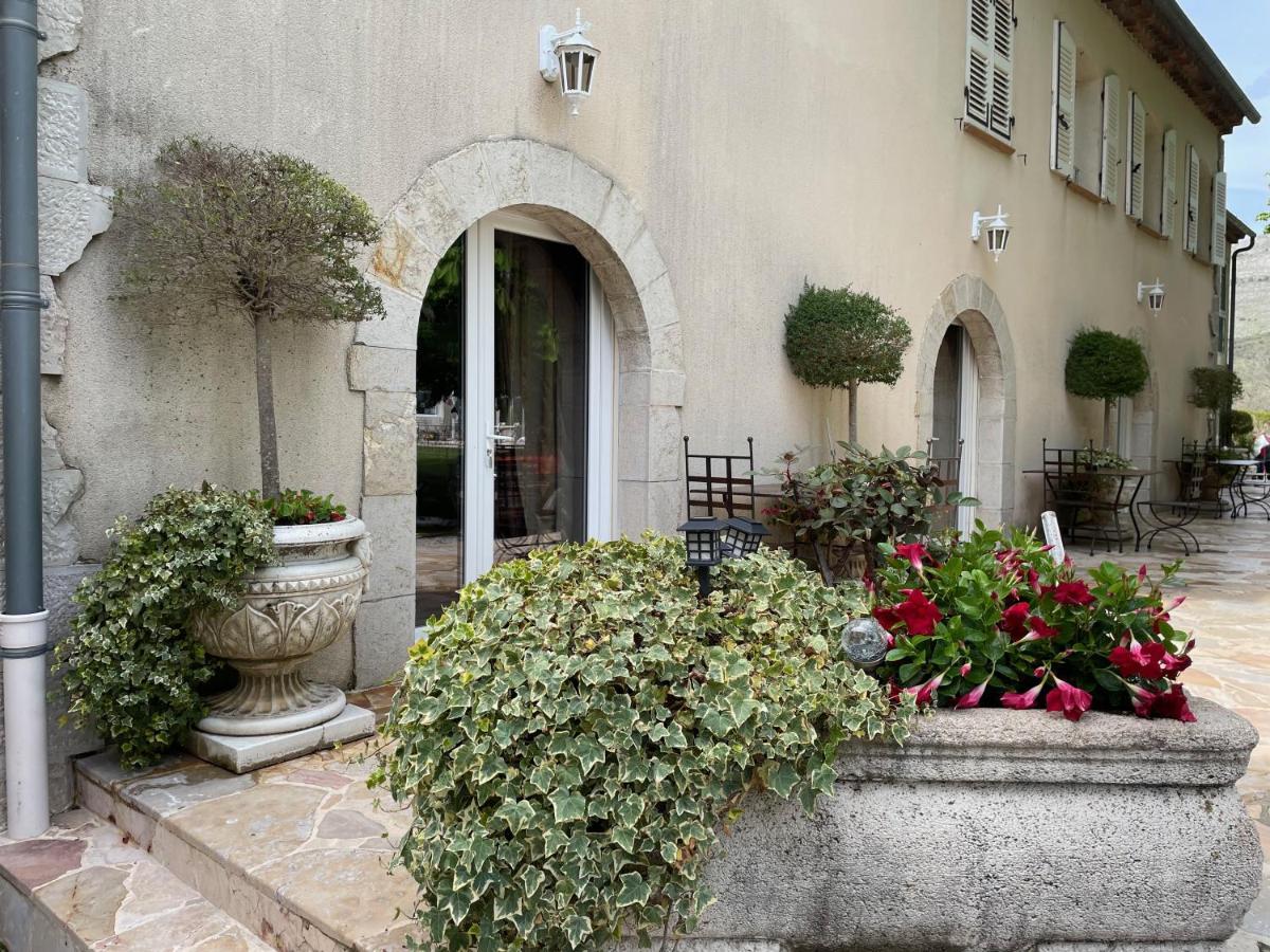 Domaine De Majastre Bed & Breakfast Bauduen Luaran gambar