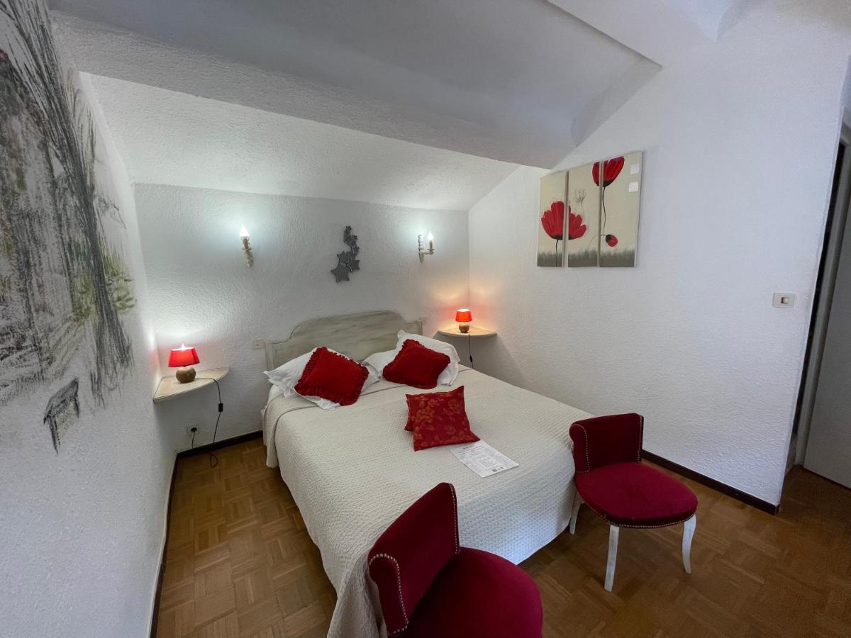 Domaine De Majastre Bed & Breakfast Bauduen Luaran gambar
