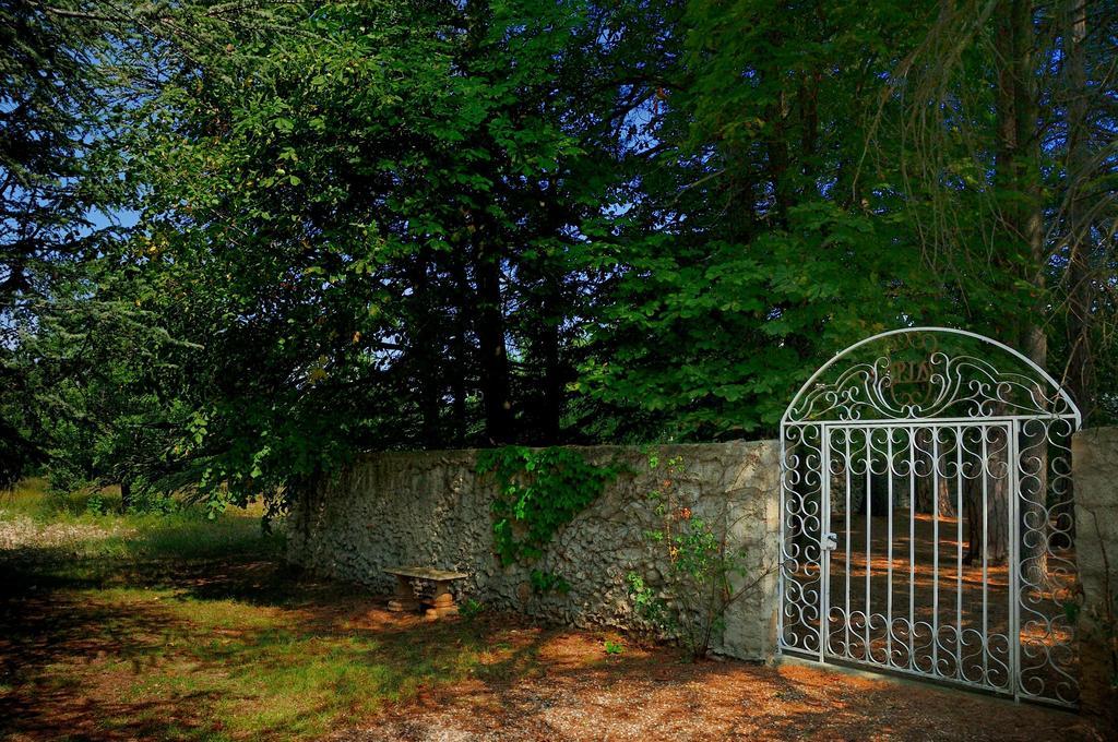 Domaine De Majastre Bed & Breakfast Bauduen Luaran gambar