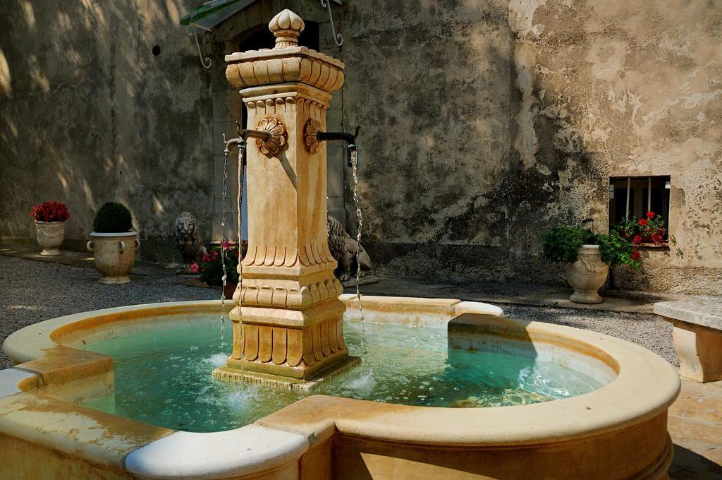 Domaine De Majastre Bed & Breakfast Bauduen Luaran gambar