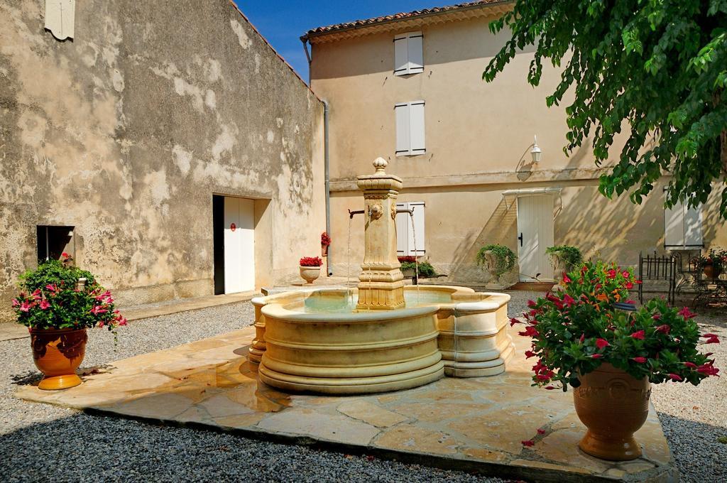 Domaine De Majastre Bed & Breakfast Bauduen Luaran gambar