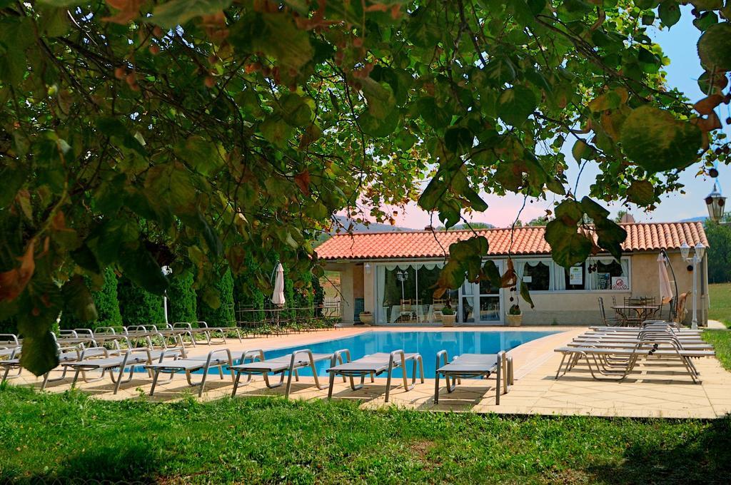 Domaine De Majastre Bed & Breakfast Bauduen Luaran gambar