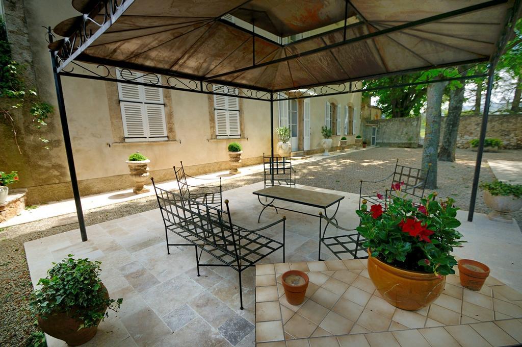 Domaine De Majastre Bed & Breakfast Bauduen Luaran gambar