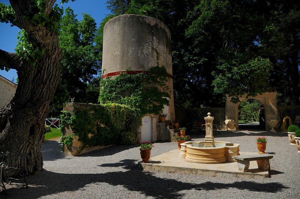 Domaine De Majastre Bed & Breakfast Bauduen Luaran gambar