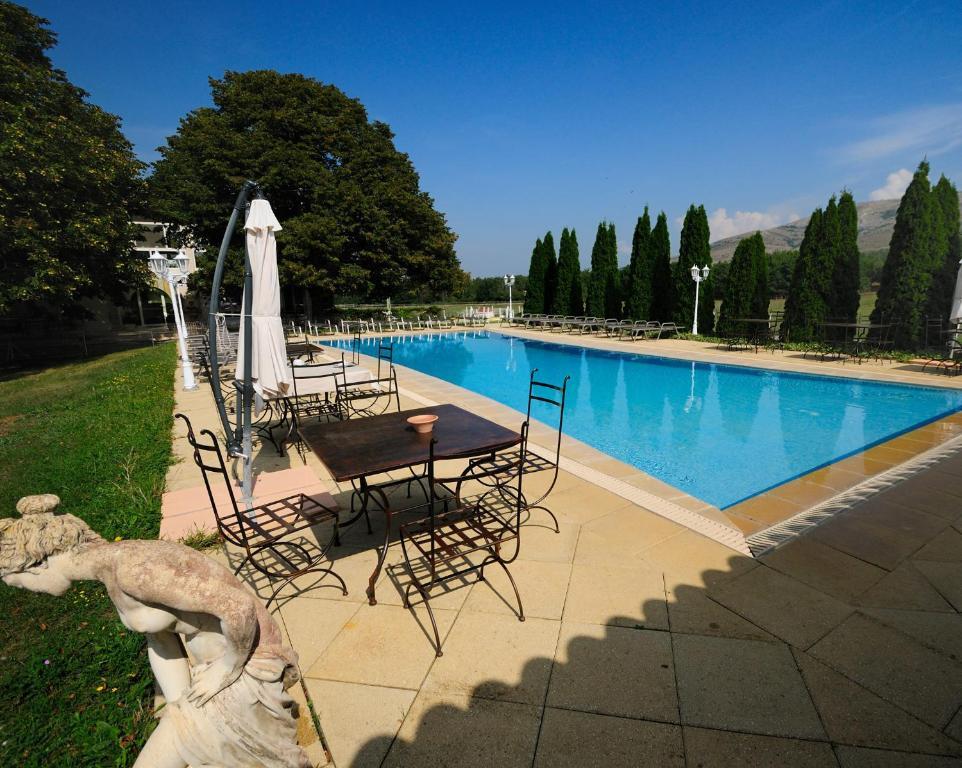 Domaine De Majastre Bed & Breakfast Bauduen Luaran gambar