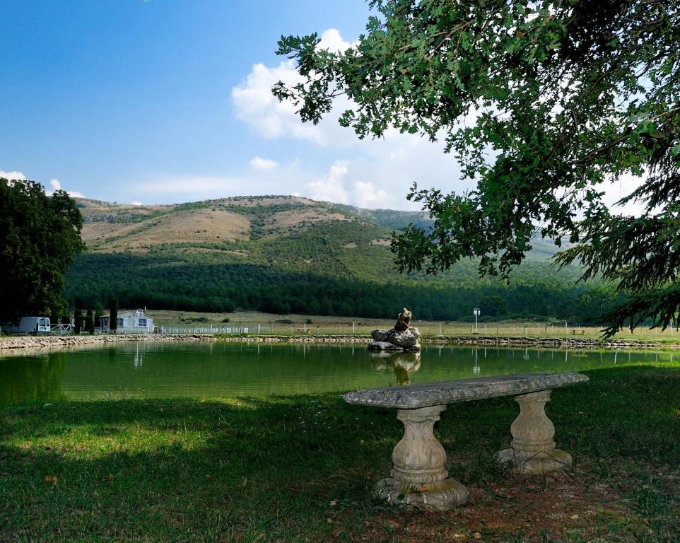 Domaine De Majastre Bed & Breakfast Bauduen Luaran gambar