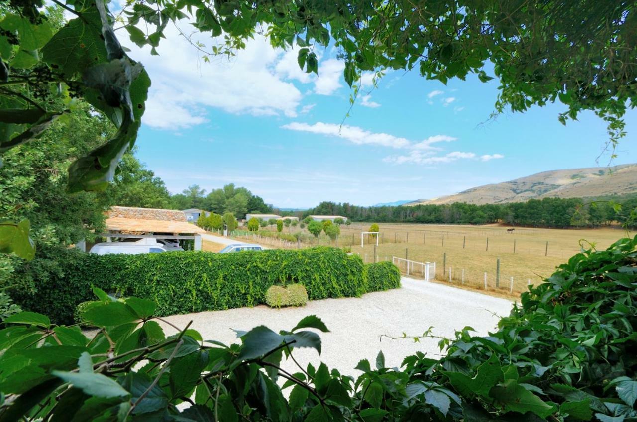 Domaine De Majastre Bed & Breakfast Bauduen Luaran gambar
