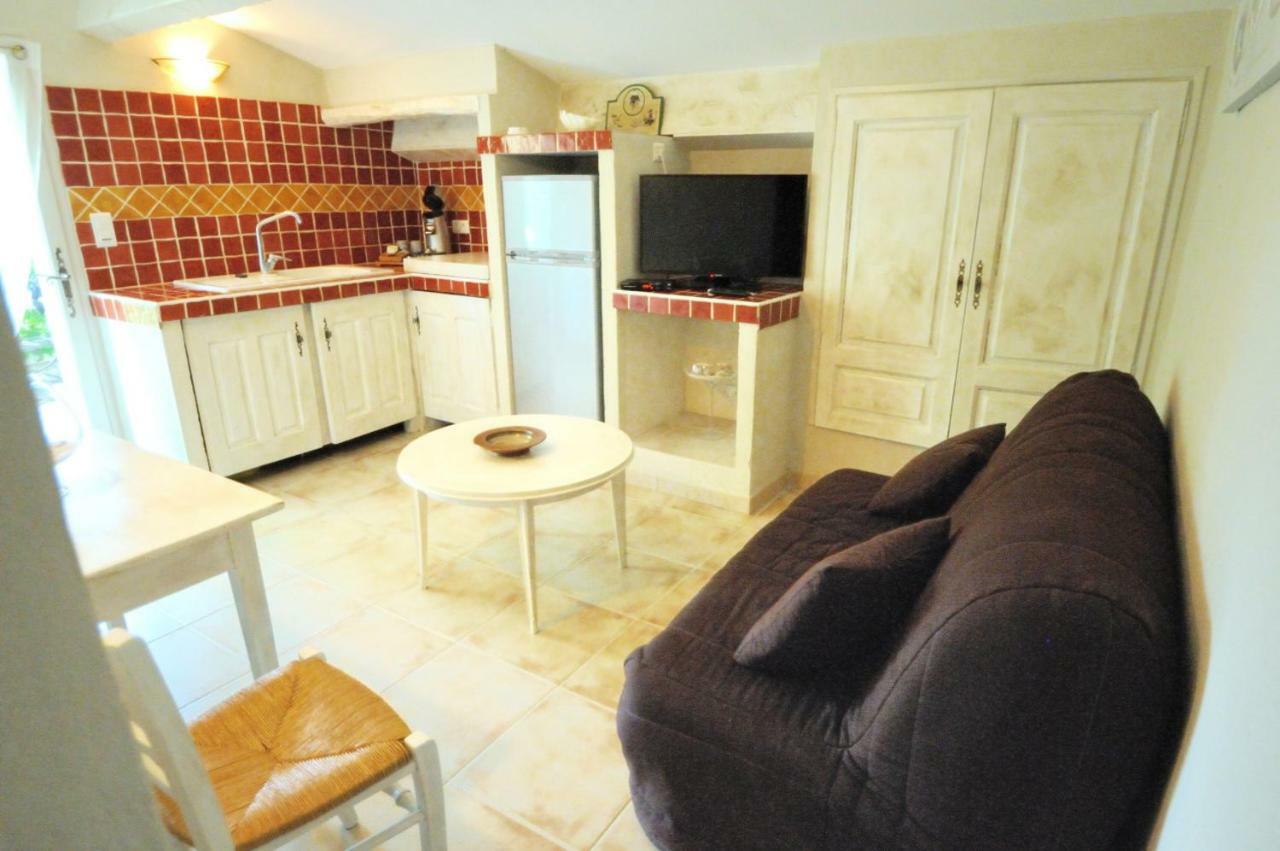 Domaine De Majastre Bed & Breakfast Bauduen Luaran gambar
