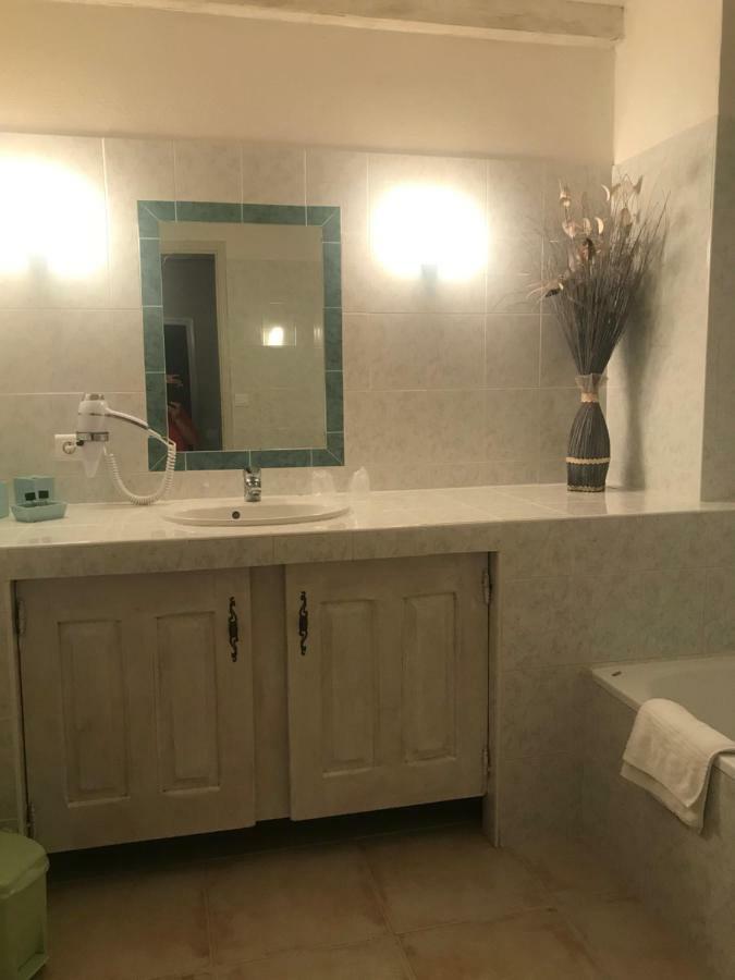 Domaine De Majastre Bed & Breakfast Bauduen Luaran gambar